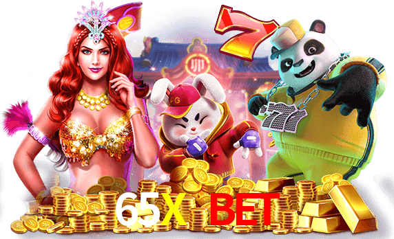 jogue em caça-níqueis ricos na 65X BET